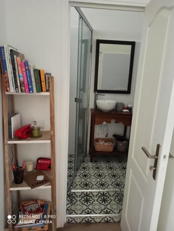 Joli Appartement Nicois En Bord De Mer Nice Dış mekan fotoğraf