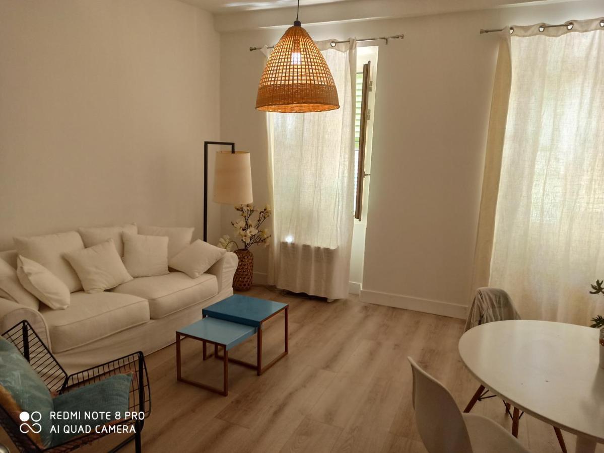 Joli Appartement Nicois En Bord De Mer Nice Dış mekan fotoğraf